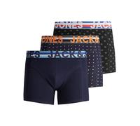 Boxer Jack & Jones Jachenrik (x3) Noir L
