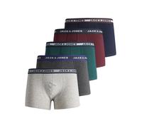 Boxer Jack & Jones friday (x5) Multicolore S