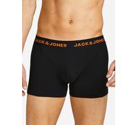 JACK & JONES Boxer 'JACK & JONES Friday' nero Uomo - Abbigliamento - Intimo - Mutande - Boxer attillati JACK & JONES L