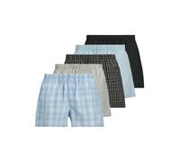 JACK & JONES Boxer Shorts 5-Pack Boxer Shorts Poppy Seed L Poppy Seed L