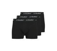 JACK & JONES Boxer 'JACSOHO' nero / bianco Uomo JACK & JONES L