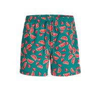 Jack&Jones boxer mare uomo con stampa angurie