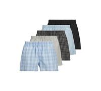JACK & JONES Boxer Shorts 5-Pack Boxer Shorts Poppy Seed L Poppy Seed L