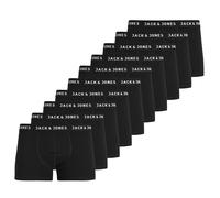 Jack&Jones Boxer Uomo Pantaloncini, 10er Pacco - Jachuey Costume, Cotone Stretch