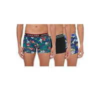 Boxer Jack & Jones Jacflower (x3) Noir M