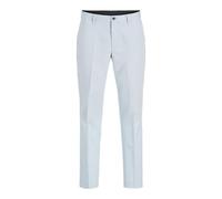 JACK&JONES JUNIOR Jprsolar Trouser Noos Jnr Pantaloni Eleganti, Blu Chambray, 158 Bambino