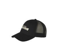 JACK & JONES Brat cap Jactrucker-Berretto con Visiera, Nero, Taglia Unica Uomo