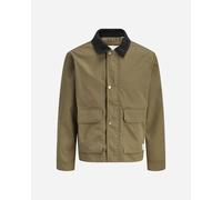 Jack & Jones Cacciatore Catskills M - Giubbotto - Uomo - Marrone XL