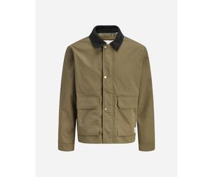 Jack & Jones Cacciatore Catskills M - Giubbotto - Uomo - Marrone XXL