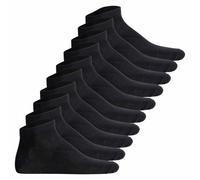 JACK&JONES Calze Da Uomo Confezione Da 10 - JACDONGO SOCKS, Taglia Unica