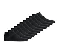 Jack&Jones Calzini Da Uomo 10 Pezzi - Jacdongo Socks, Taglia Unica