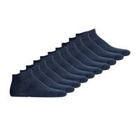 Jack&Jones Calzini Da Uomo 10 Pezzi - Jacdongo Socks, Taglia Unica