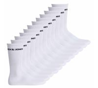 JACK & JONES Calzino nero / bianco Uomo JACK & JONES 41-46