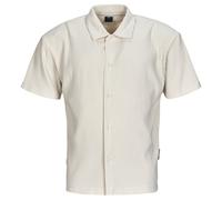Jack & Jones Camicia a maniche corte JCOINTERLUDE in Beige EU M