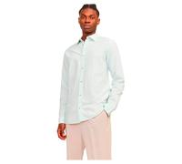 Jack & Jones Camicia A Maniche Lunghe Summer Linen