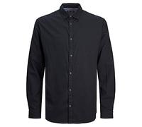 Jack & Jones Camicia a Quadri da Uomo Slim Fit