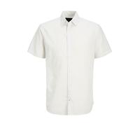 JACK & JONES Camicia beige / nero / bianco Uomo - PROMO - Camicie da uomo - Camicie casual JACK & JONES M