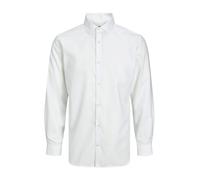 Jack & Jones - Camicia Bianca Classica per Abito - - Shirts - Uomo - Bianco - L