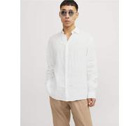 JACK & JONES Camicia 'JPRCCLawrence' bianco, Taglia L