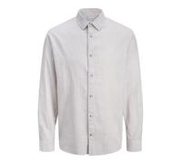 JACK & JONES Camicia Casual Regular Fit | Regular Fit, Maniche lunghe, Fashion, Temperatura massima di 40°C ciclo delicato