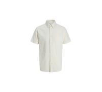 JACK & JONES Camicia da ragazzo JJEBREEZE bianco | 176