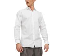 JACK & JONES Camicia da Uomo Slim Fit