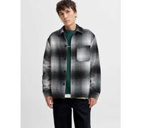 Jack & Jones - Camicia giacca nera-Nero S