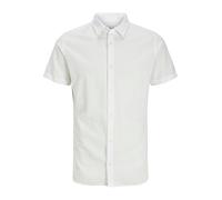 JACK & JONES Camicia 'JJEBreeze' bianco, Taglia XL