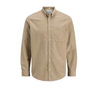 JACK & JONES Camicia 'JJEClassic' sabbia Uomo JACK & JONES L