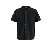 JACK & JONES Camicia 'JJEGeorge' nero Uomo JACK & JONES XL