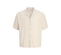 JACK & JONES Camicia 'JJEJeff' crema Uomo - PROMO - Camicie da uomo - Camicie casual JACK & JONES L