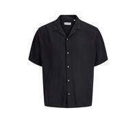 JACK & JONES Stile Hawaiano Loose Fit | Loose Fit, Maniche corte, Fashion, Temperatura massima di 40°C ciclo molto delicato