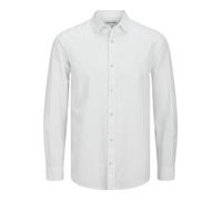 JACK & JONES Camicia 'JJESummer' bianco Uomo JACK & JONES L bianco