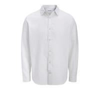 JACK & JONES Camicia 'JJESummer' bianco Uomo JACK & JONES XL