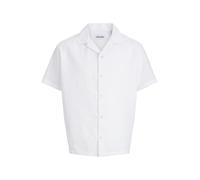 Jjesummer Linen Blend Resort - Maglietta SN, Bianco, XL