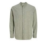 JACK & JONES Camicia 'JJESummer' grigio chiaro Uomo - Abbigliamento - Camicie - Camicie casual JACK & JONES M