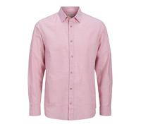 JACK & JONES Camicia 'JJESummer' rosa Uomo JACK & JONES M rosa