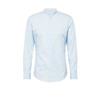 JACK & JONES Camicia 'Joe' blu chiaro, Taglia L