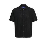 JACK & JONES Camicia 'JORTYLER' nero Uomo - PROMO - Camicie da uomo - Camicie casual JACK & JONES L