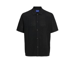 JACK & JONES Camicia 'JORTYLER' nero Uomo - PROMO - Camicie da uomo - Camicie casual JACK & JONES L