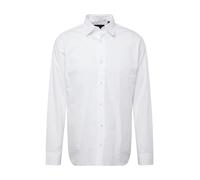 JACK & JONES Camicia 'JPRBLABUSHWICK STANLEY' bianco Uomo JACK & JONES XXL bianco