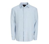 JACK & JONES Camicia 'JPRBLAlawrence' blu cielo Uomo JACK & JONES S
