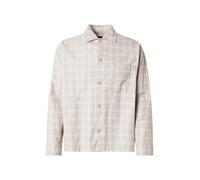 JACK & JONES Camicia 'JPRBLAMADISON' camello / sabbia / nero / bianco Uomo JACK & JONES L