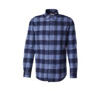 JACK & JONES Camicia 'JWHJOSHUA' indaco / blu colomba / blu sfumato Uomo JACK & JONES L
