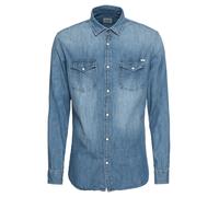 JACK & JONES Camicia 'Sheridan' blu denim Uomo JACK & JONES XS blu denim