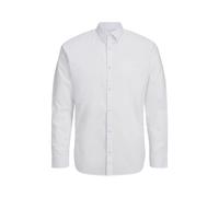 Jack & Jones - Camicia Slim Fit Bianca - - Shirts - Uomo - Bianco - S