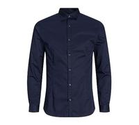 Jack&Jones Camicia slim fit, royal