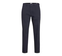 JACK & JONES Pantaloni chino 'JPSTKane Barret' navy Uomo JACK & JONES 36x32