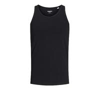 Jack & Jones Canotta da Uomo JJEBASIC Noos, Nero, XS