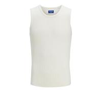 JACK & JONES Canotta da Uomo Jormarrakech Knit, Sale Marino, L